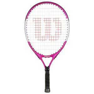Wilson Ultra Pink 21 juniorská tenisová raketa - G0 - 21