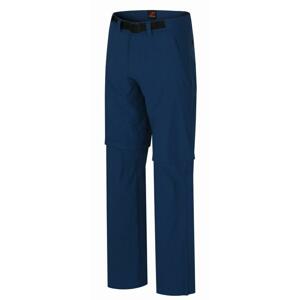 Hannah Roland moroccan blue 2020 outdoor kalhoty - XL