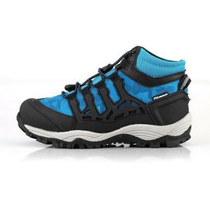 Alpine Pro ELIMO modrá dětská outdoorová obuv - EU 35