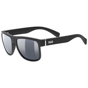 Uvex Lgl 21, Black Black Mat/smoke (2210) sluneční brýle
