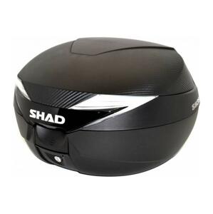 Shad SH39 - černý