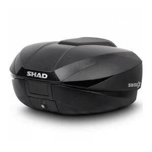 Shad SH58X - černý