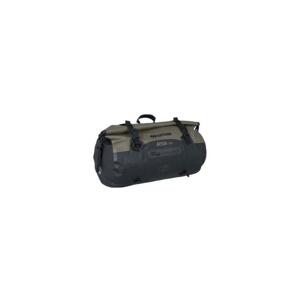 Oxford Vodotěsný vak Aqua T-50 Roll Bag, (khaki/černý, objem 50 l)