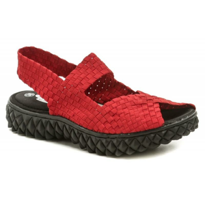 Rock Spring SOFIA červená dámská gumičková obuv - EU 37