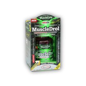 Amix MuscLe Core Five Star Series MuscleDrol 60 kapslí