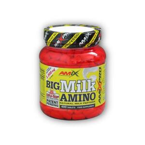 Amix Pro Series Big Milk Amino 400 tablet