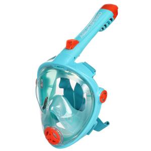 Aqua-Speed Spectra 2.0 KID potápěčská maska - S - tyrkysová