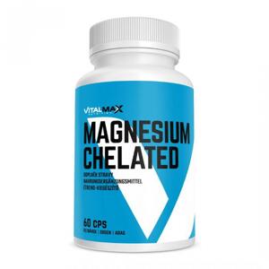 Vitalmax Magnesium Chelated 60 kapslí