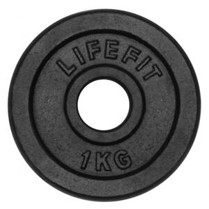 Lifefit kov 1,0kg - 30mm