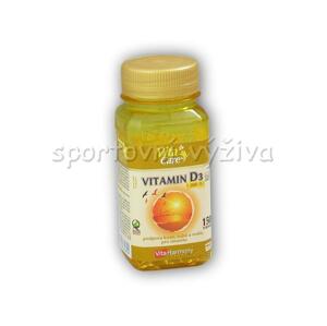 VitaHarmony Vitamín D3 1000 IU 150 tobolek