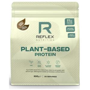 Reflex Plant Based Protein (Rostlinný protein) 600 g - vanilka