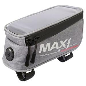 Max1 brašna Mobile One šedá