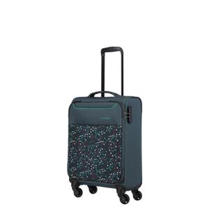 Travelite Kabinový kufr Argon S Dots 30l