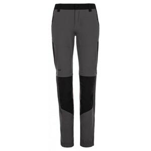 Kilpi outdoorové kalhoty HOSIO-W ML0022KIDGY Tmavě šedá - 44