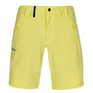 Kilpi MORTON-M žluté šortky - XL