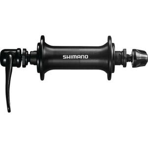 Shimano TX800 RU 36D černý náboj přední