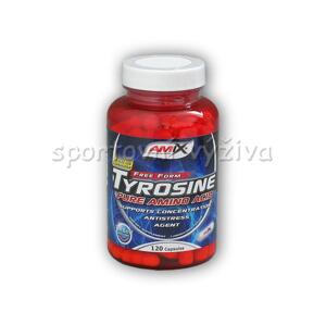 Amix Tyrosine 120 kapslí