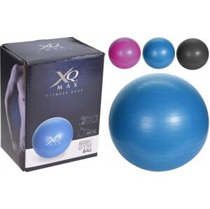 Xq Max Gymnastický míč YOGA BALL 55 cm - Modrá