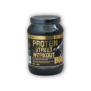 Nutristar Protein for street workout 900g - Čokoláda