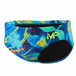 Michael Phelps Pánské plavky FUSION SLIP - DE4 S/M (FR80)