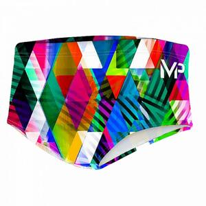 Michael Phelps Chlapecké plavky ZUGLO BRIEF - 10 let (128 cm)