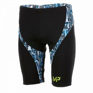 Michael Phelps Chlapecké plavky CITY MAN JAMMER - 10 let (128 cm)