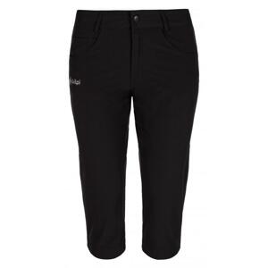 Kilpi TRENTA-W černé dámské outdoor kalhoty - 36