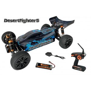 DF models DesertFighter 5 Brushed Buggy RTR 1:10