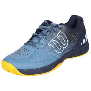 Wilson Kaos Comp 2.0 CC 2020 tenisová obuv modrá - UK 11