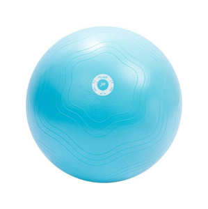 Pure2improve Gymnastický míč YOGA BALL 65 cm - Růžová