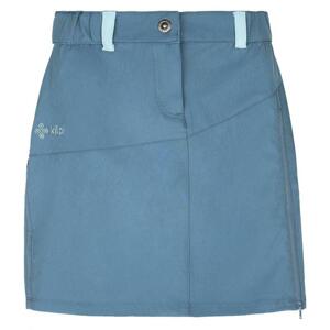 Kilpi ANA-W modrá sportovní sukně - 40