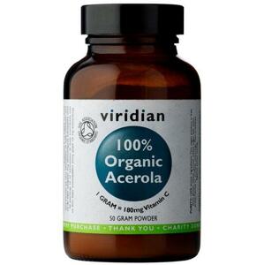 Viridian Acerola Organic 50 g