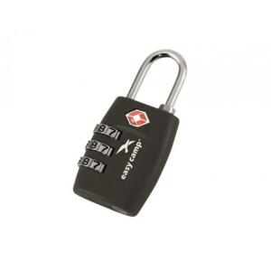 Coghlans Ltd. Easy Camp zámek TSA Secure Lock