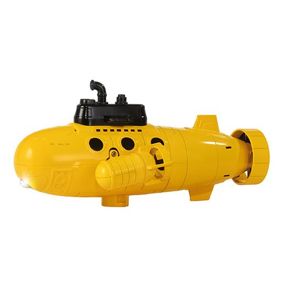 Velká ponorka EXPLORER s osvětlením 40 Mhz dosah 12m