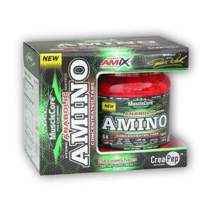 Amix MuscLe Core Five Star Series Anabolic Amino Tabs con CreaPep 250 tablet