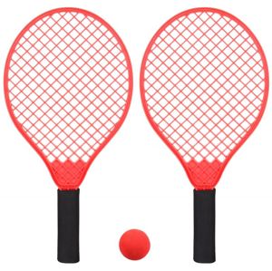 Merco Shot Rackets pálky na soft tenis, 2 ks