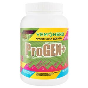 Vemoherb ProGEN+ 900 g - vanilka