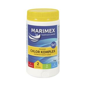 MARIMEX 11301208 AquaMar Komplex 5v1 1kg