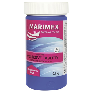 MARIMEX 11313106 Aquamar Kyslíkové tablety 900g