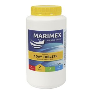 Marimex 7D Tabs._7 Denní chlorové tablety 1,6 kg (tableta)