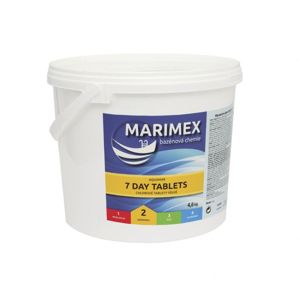 MARIMEX 11301204 AquaMar 7 Day Tablety 4,6 kg