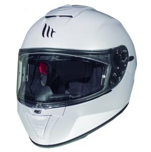 MT Helmets Blade 2 SV bílá - M - obvod hlavy 57-58 cm
