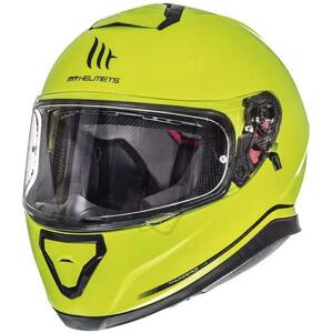 MT Helmets Thunder 3 SV fluo žlutá - 3XL - 65 cm