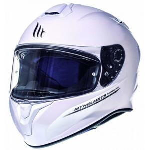 MT Helmets Targo bílá - L - 59-60 cm