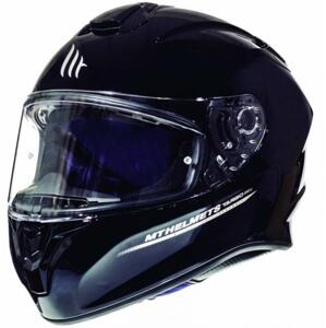 MT Helmets Targo černá - XS - 53-54 cm