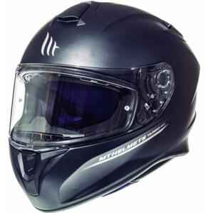 MT Helmets Targo černá - S - 55-56 cm