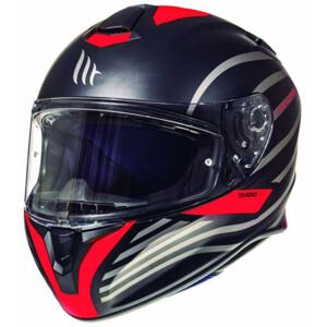 MT Helmets Targo Doppler - 2XL - 63-64 cm