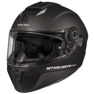MT Helmets Blade 2 SV Solid černá - 2XL