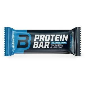 BioTech Protein Bar 70 g - dvojitá čokoláda