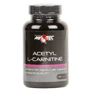 Myotec Acetyl L-Carnitine 120 kapslí